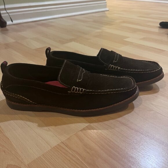 Sperry Suede Loafers main image 5